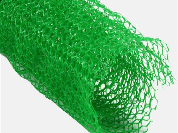 三維植被網(wǎng)廠家講解三維植被網(wǎng)的施工方法